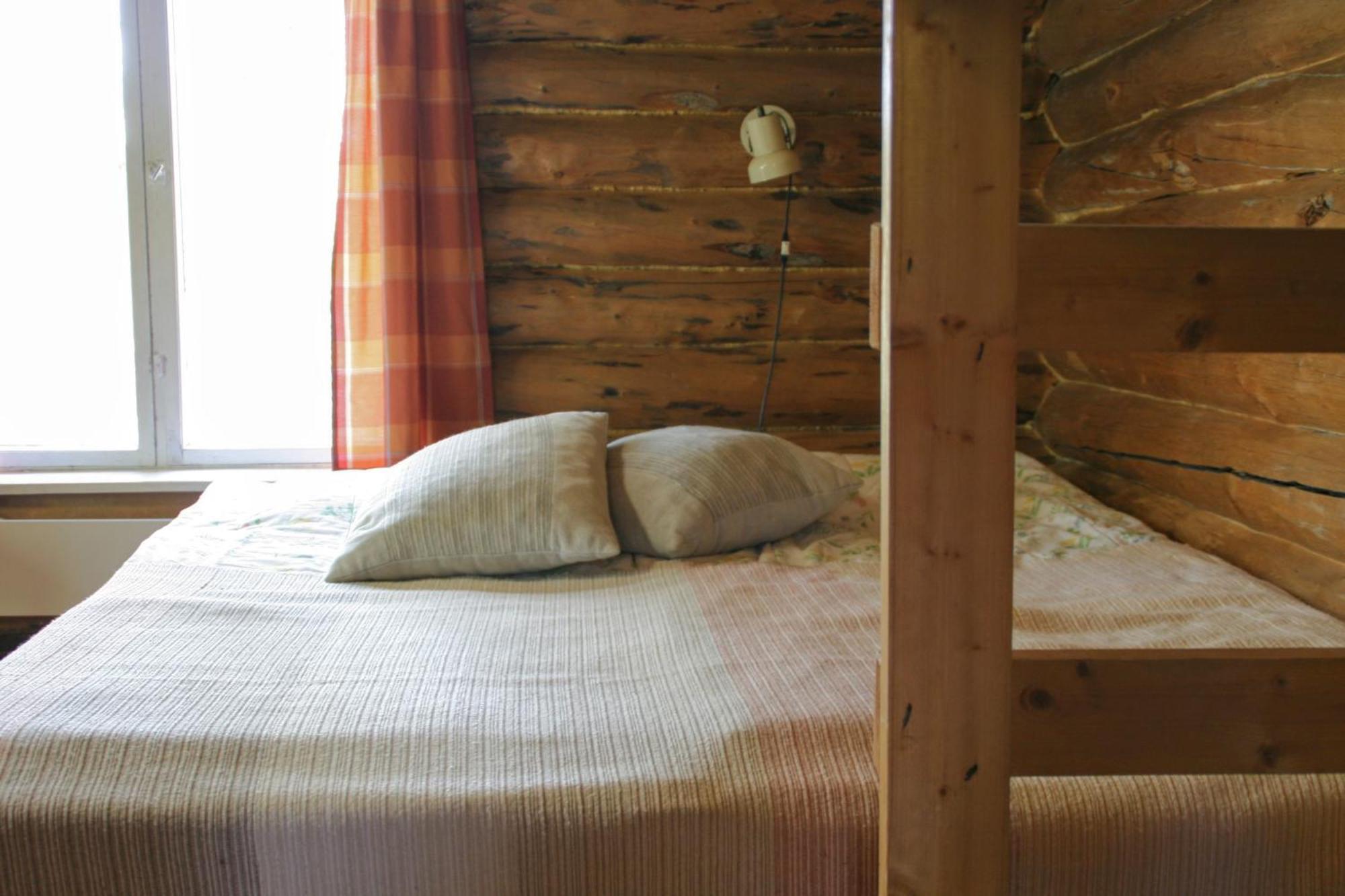 Paltto Elaemysretket Vila Lemmenjoki Quarto foto