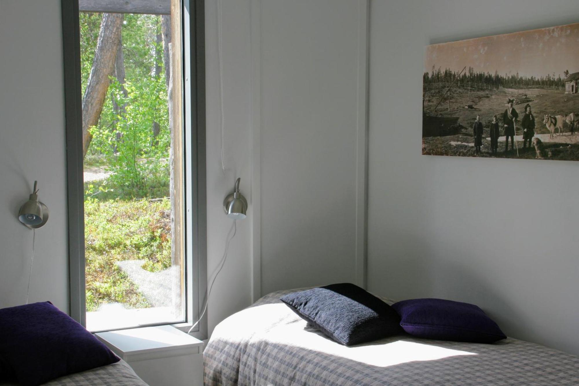 Paltto Elaemysretket Vila Lemmenjoki Quarto foto