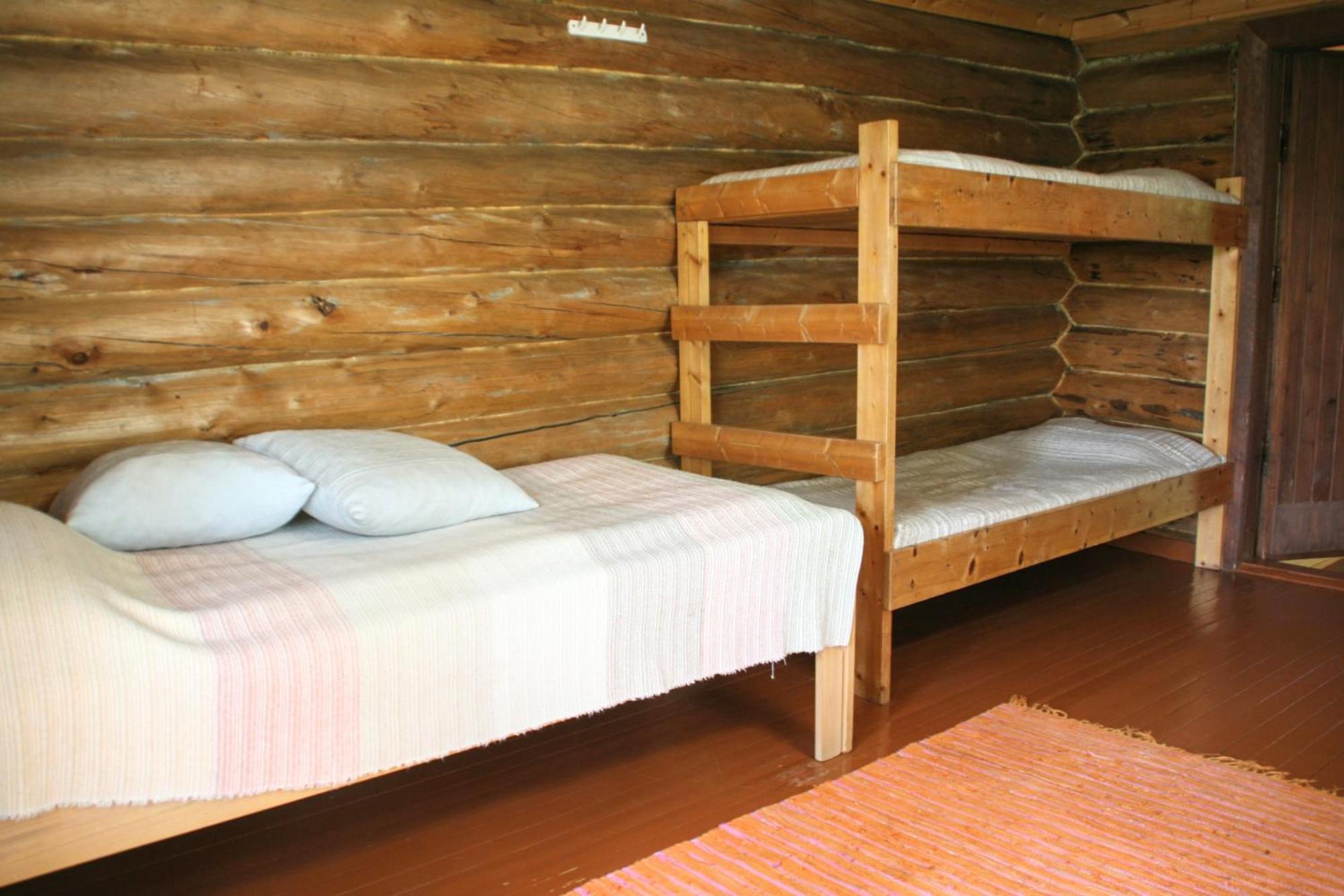 Paltto Elaemysretket Vila Lemmenjoki Quarto foto