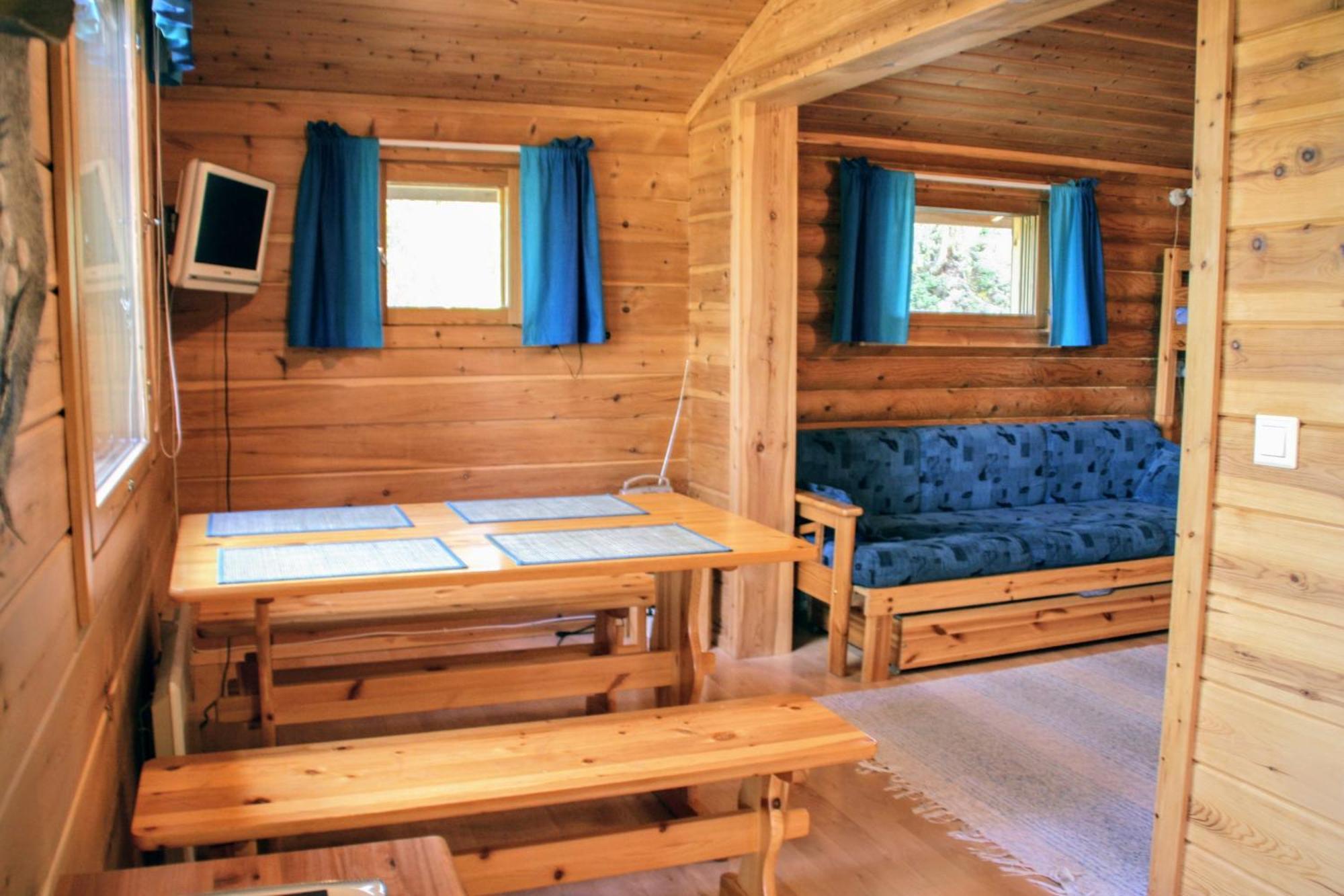 Paltto Elaemysretket Vila Lemmenjoki Quarto foto