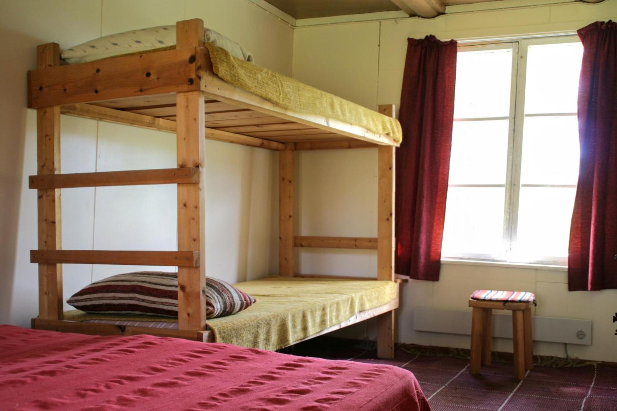Paltto Elaemysretket Vila Lemmenjoki Quarto foto