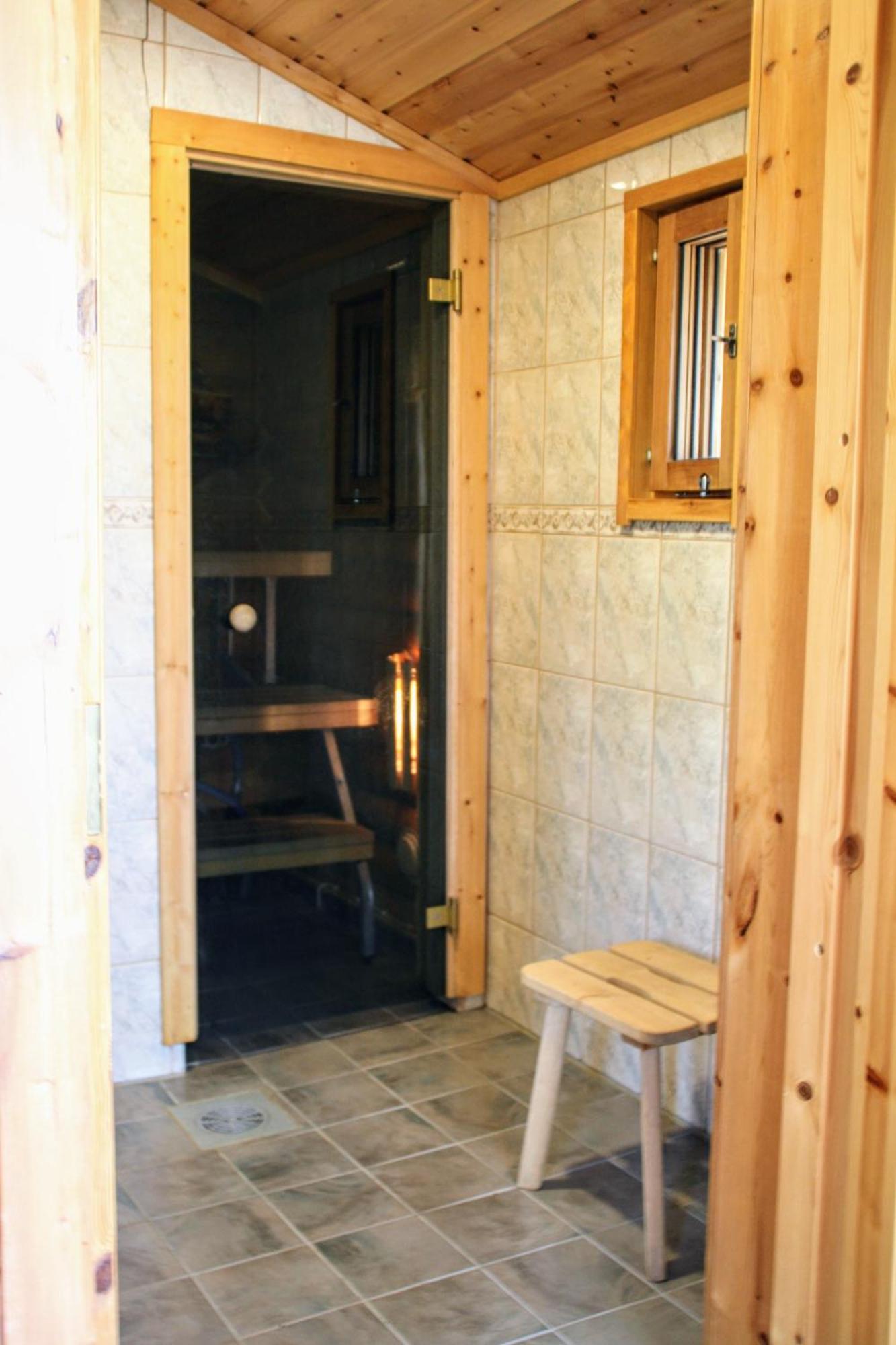 Paltto Elaemysretket Vila Lemmenjoki Quarto foto