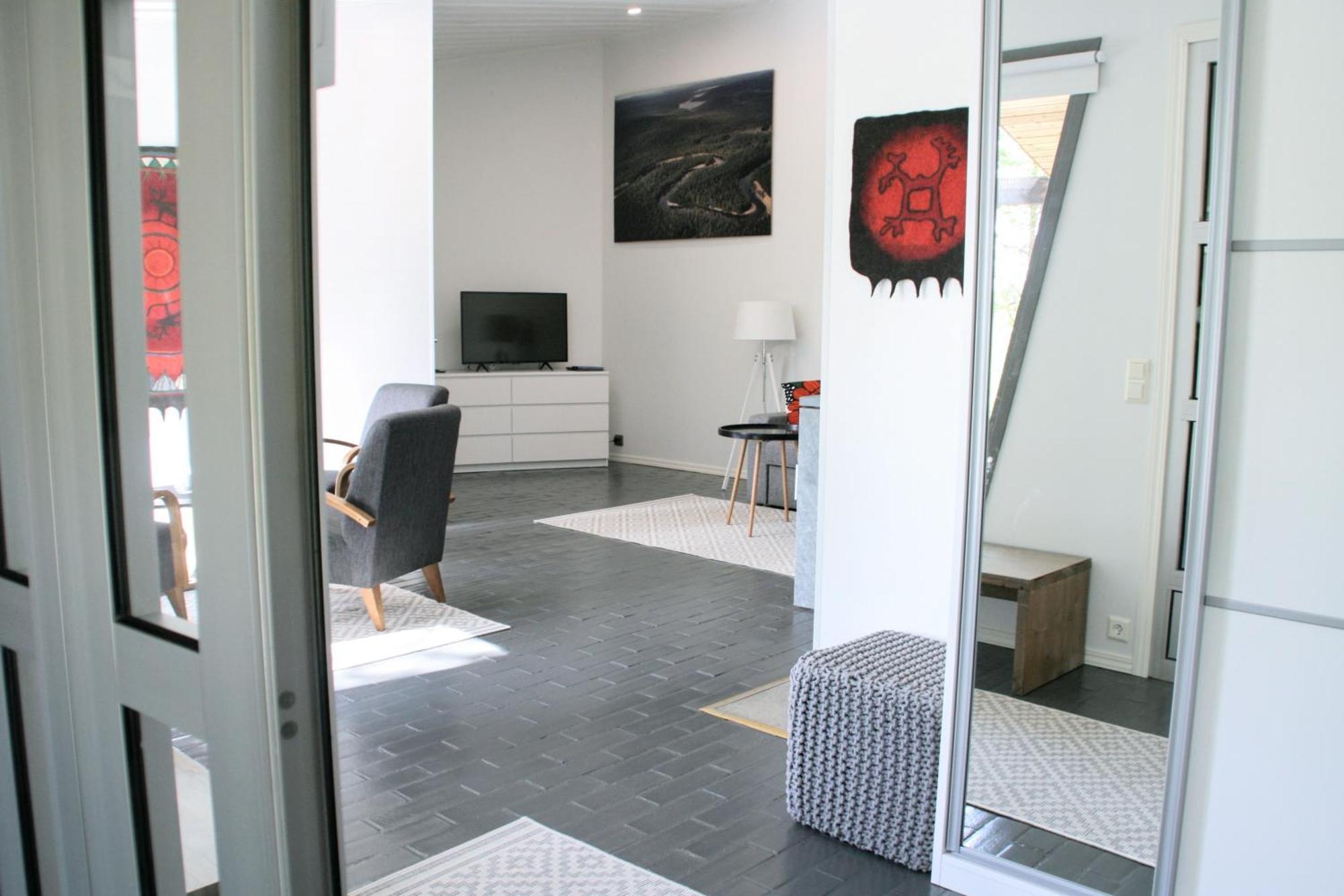Paltto Elaemysretket Vila Lemmenjoki Quarto foto