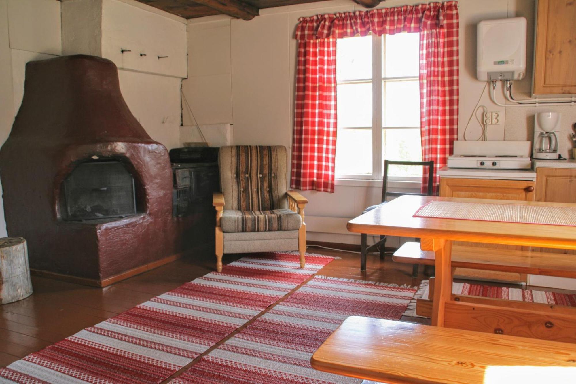 Paltto Elaemysretket Vila Lemmenjoki Quarto foto