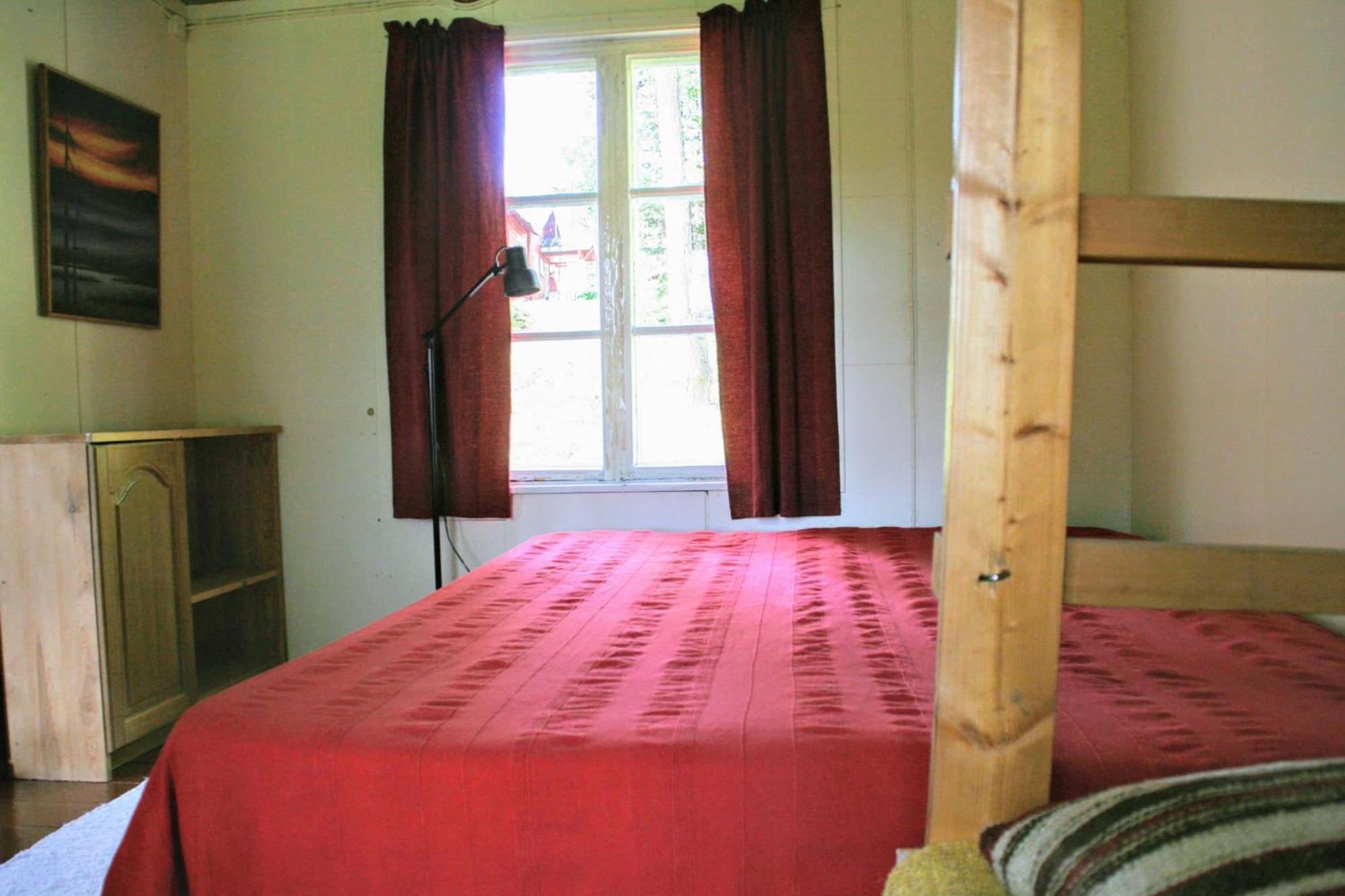 Paltto Elaemysretket Vila Lemmenjoki Quarto foto