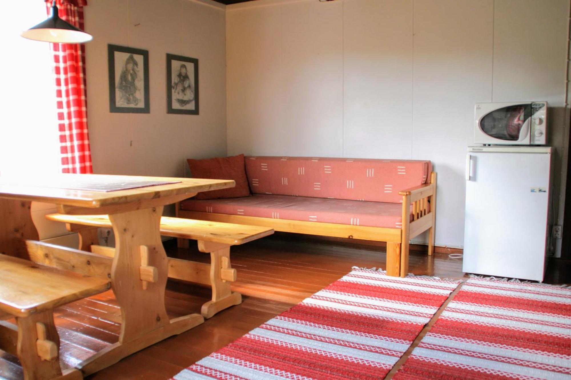 Paltto Elaemysretket Vila Lemmenjoki Quarto foto