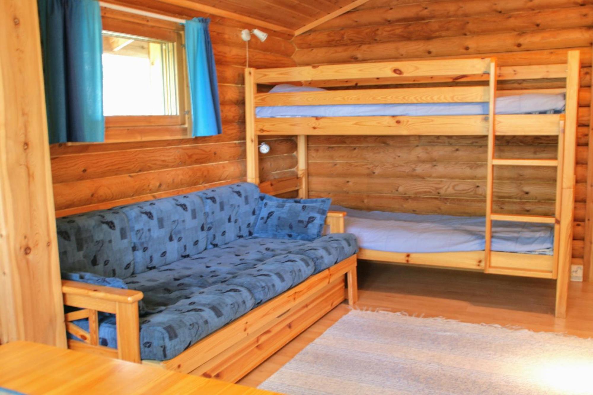 Paltto Elaemysretket Vila Lemmenjoki Quarto foto