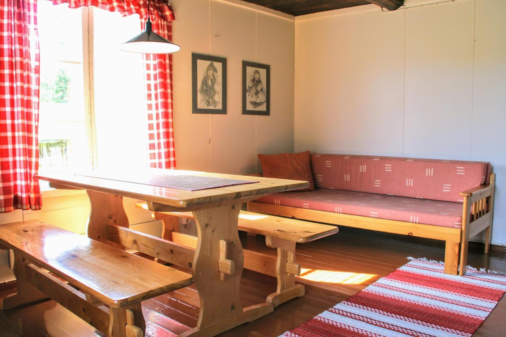 Paltto Elaemysretket Vila Lemmenjoki Quarto foto
