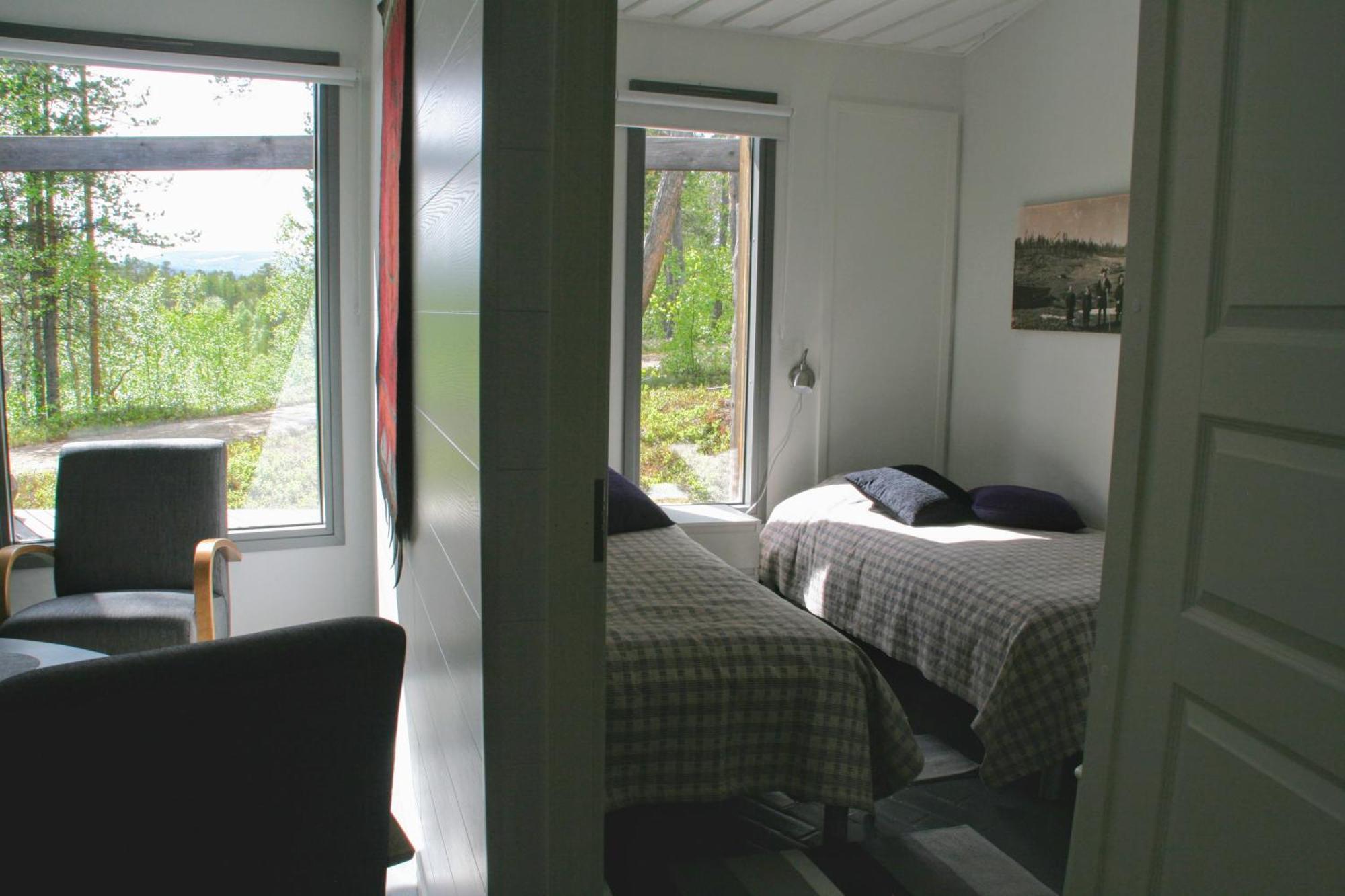 Paltto Elaemysretket Vila Lemmenjoki Quarto foto