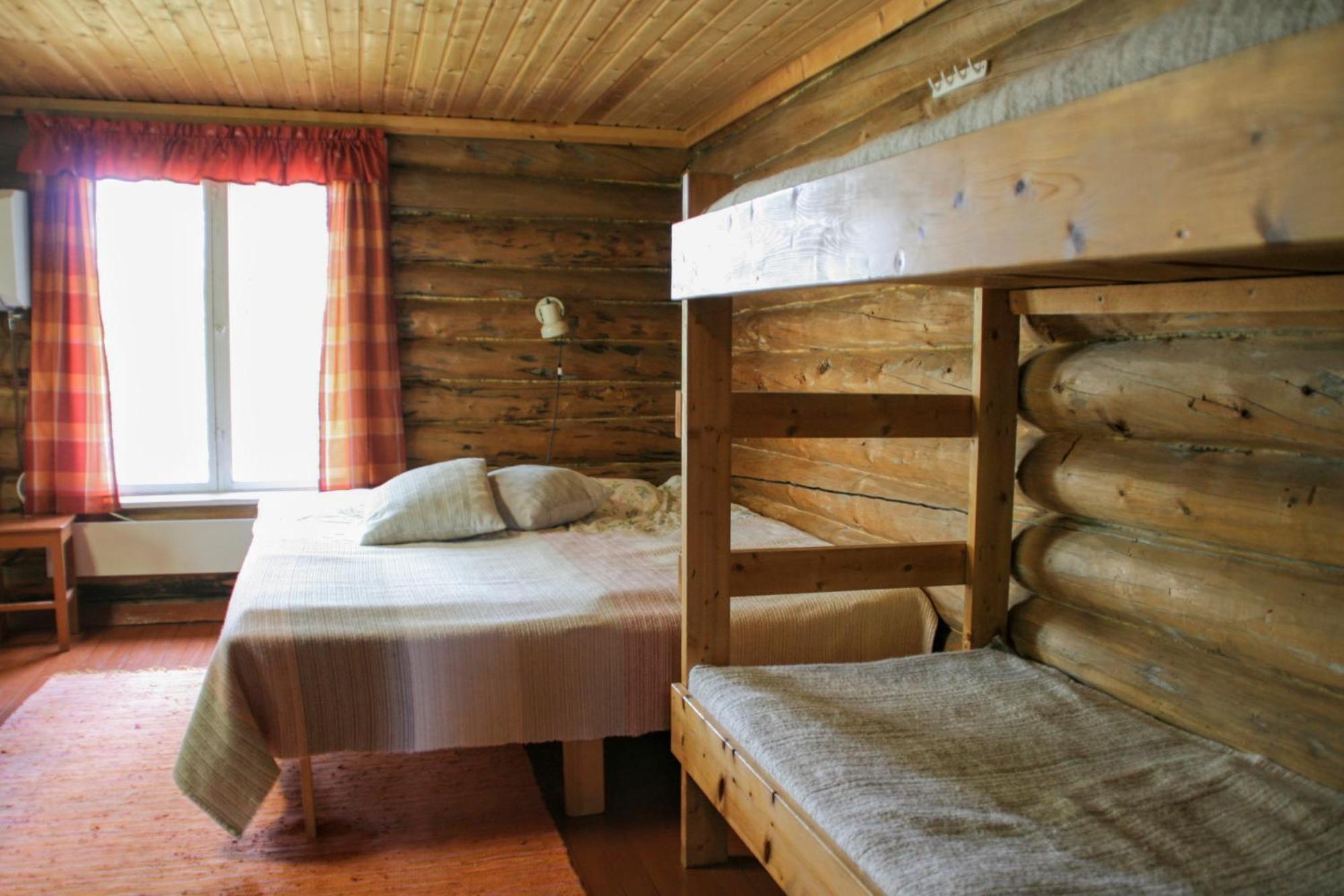 Paltto Elaemysretket Vila Lemmenjoki Quarto foto