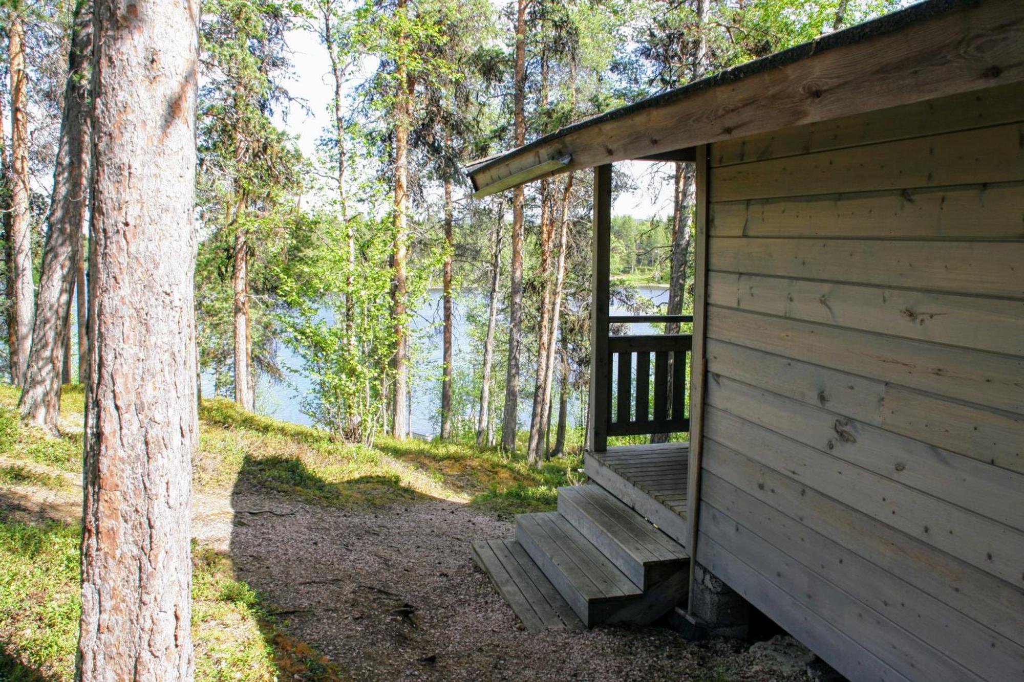 Paltto Elaemysretket Vila Lemmenjoki Quarto foto