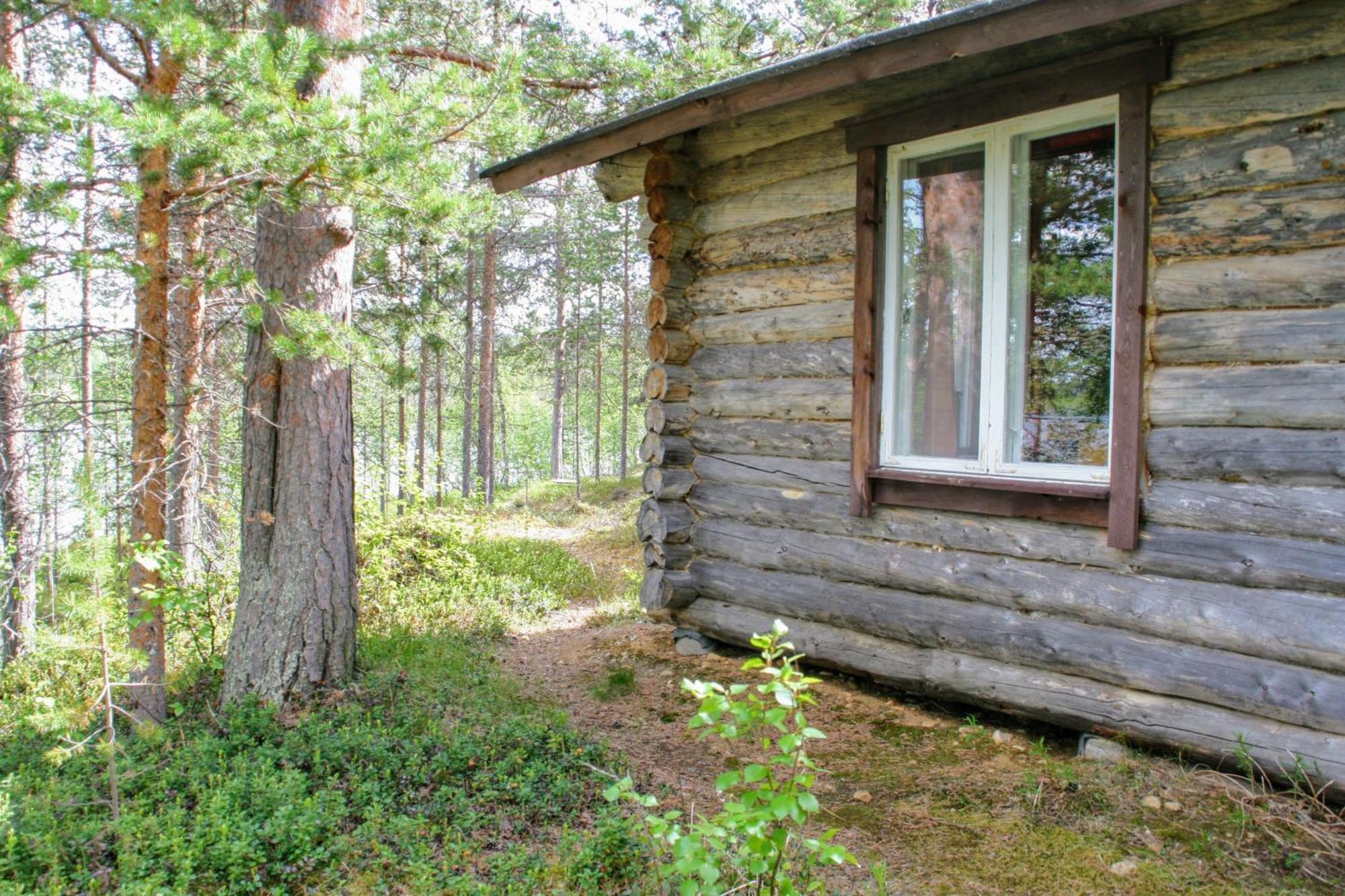 Paltto Elaemysretket Vila Lemmenjoki Quarto foto