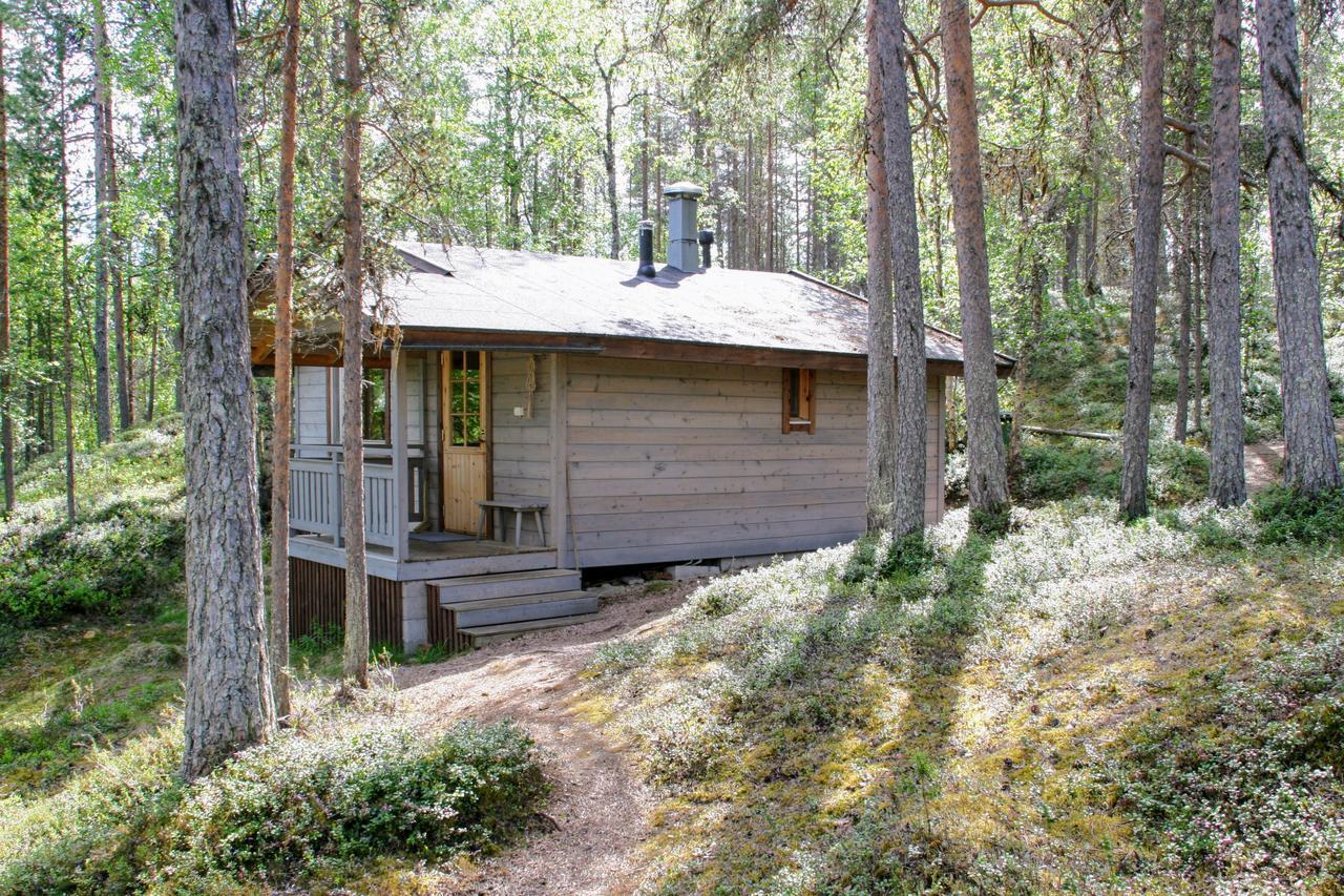 Paltto Elaemysretket Vila Lemmenjoki Exterior foto
